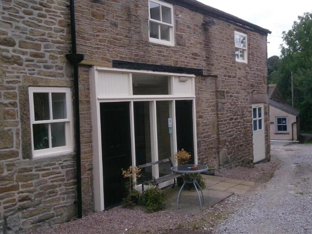 The Roebuck Hotel Chapel-en-le-Frith Exterior foto